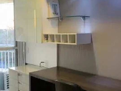 Apartamento com 2 dormitórios para alugar, 54 m² - Vila Clementino - São Paulo/SP