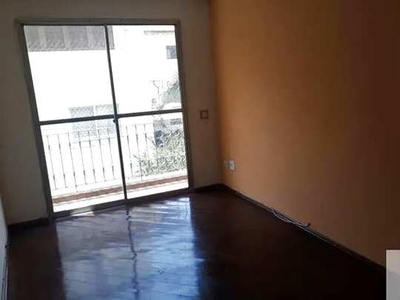 Apartamento com 2 dormitórios para alugar, 55 m² por R$ 2.501,00/mês - Jabaquara - São Pau