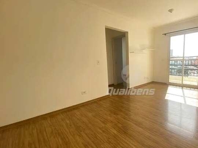 Apartamento com 2 dormitórios para alugar, 56 m² por R$ 1.850,01/mês - Vila Assis Brasil