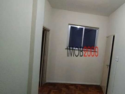 Apartamento com 2 dormitórios para alugar, 58 m² por R$ 1.986,53/mês - Centro - Niterói/RJ