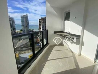Apartamento com 2 dormitórios para alugar, 58 m² por R$ 2.410,00/mês - Praia de Itaparica