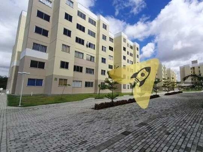 Apartamento com 2 dormitórios para alugar, 59 m² por R$ 1.280/mês - Passaré - Fortaleza/CE