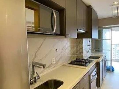 Apartamento com 2 dormitórios para alugar, 60 m² por R$ 5.816,88/mês - Vila Mariana - São