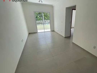 Apartamento com 2 dormitórios para alugar, 63 m² por R$ 2.451,26/mês - Jardim América - Sã