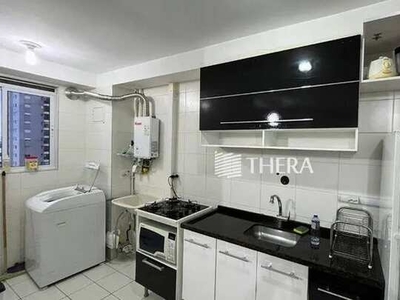 Apartamento com 2 dormitórios para alugar, 64 m² por R$ 2.897,00/mês - Jardim - Santo Andr