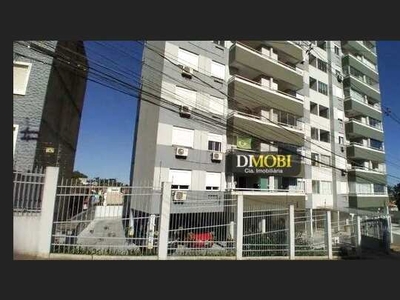 Apartamento com 2 dormitórios para alugar, 64 m² por R$ 3.245,00/mês - Centro - Gravataí/R