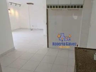 Apartamento com 2 dormitórios para alugar, 65 m² por R$ 2.582,85/mês - Centro - Nova Fribu