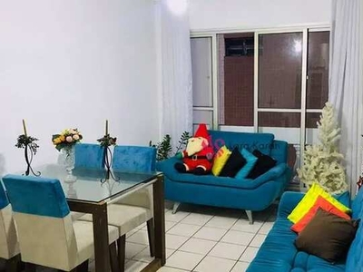 Apartamento com 2 dormitórios para alugar, 65 m² por R$ 2.700,00/mês - Itararé - São Vicen