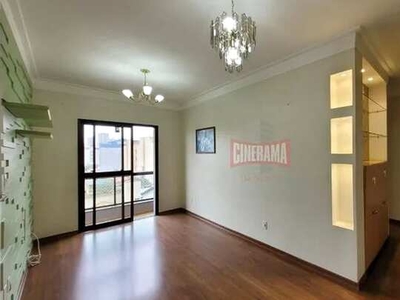 Apartamento com 2 dormitórios para alugar, 65 m² por R$ 3.162,00/mês - Santa Maria - São C