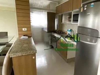 Apartamento com 2 dormitórios para alugar, 65 m² por R$ 3.280/mês - Tatuapé - São Paulo/SP