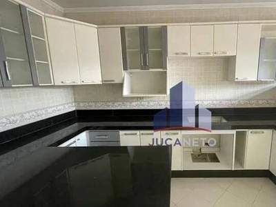 Apartamento com 2 dormitórios para alugar, 66 m² por R$ 2.000/mês - Matriz - Mauá/SP