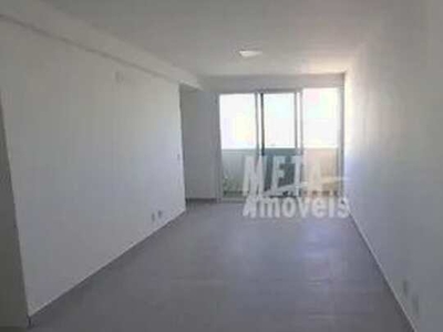 Apartamento com 2 dormitórios para alugar, 68 m² por R$ 1.790,47/mês - Parque Tamandaré