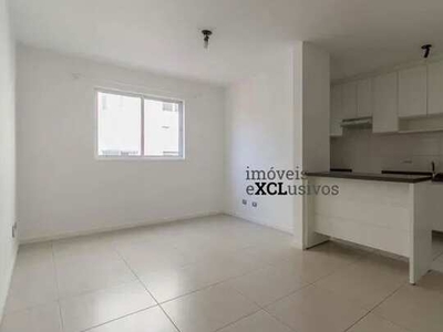 Apartamento com 2 dormitórios para alugar, 68 m² por R$ 2.100 - Centro - Curitiba/PR