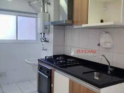 Apartamento com 2 dormitórios para alugar, 68 m² por R$ 3.400,00/mês - Jardim Flor da Mont