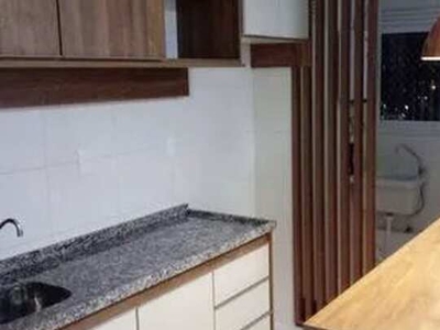 Apartamento com 2 dormitórios para alugar, 68 m² por R$ 4.650,00/mês - Cerâmica - São Caet