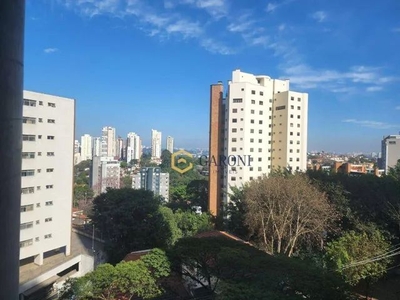 Apartamento com 2 dormitórios para alugar, 68 m² por R$ 7.152,43/mês - Sumarezinho - São P