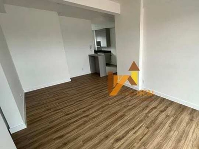Apartamento com 2 dormitórios para alugar, 69 m² por R$ 2.990,81/mês - Vila Assunção - San