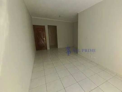 Apartamento com 2 dormitórios para alugar, 70 m² por R$ 2.500,01/mês - Vila Guilhermina