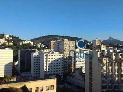 Apartamento com 2 dormitórios para alugar, 70 m² por R$ 3.750/mês - Centro - Rio de Janeir