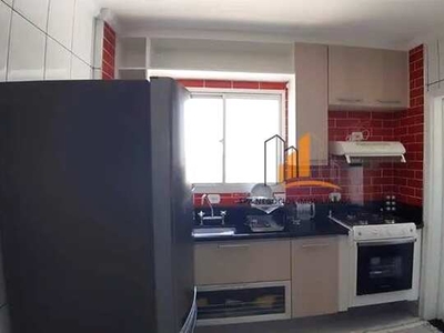 Apartamento com 2 dormitórios para alugar, 72 m² por R$ 2.969,00/mês - Vila Granada - São