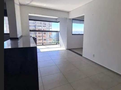 Apartamento com 2 dormitórios para alugar, 72 m² por R$ 4.180,00/mês - JK Jardins - Votora