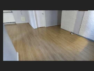 Apartamento com 2 dormitórios para alugar, 73 m² por R$ 3.123,84/mês - Jardim - Santo Andr