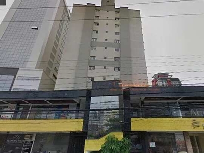 Apartamento com 2 dormitórios para alugar, 74 m² por R$ 2.746,28/mês - Centro - Itajaí/SC