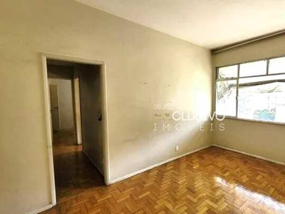 Apartamento com 2 dormitórios para alugar, 75 m² - Icaraí - Niterói/RJ