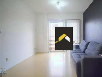 Apartamento com 2 dormitórios para alugar, 76 m² por R$ 2.387,00/mês - Vila Rosa - Novo H