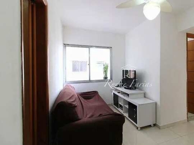 Apartamento com 2 dormitórios para alugar, 78 m² por R$ 2.640,00/mês - Jaguaré - São Paulo