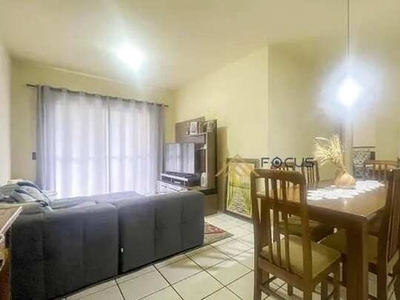 Apartamento com 2 dormitórios para alugar, 78 m² por R$ 2.982/mês - Jardim Tamoio - Jundia