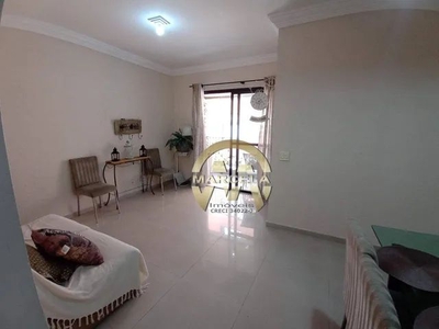 Apartamento com 2 dormitórios para alugar, 80 m² por R$ 2.500,00/mês - Enseada - Guarujá/S