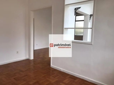 Apartamento com 2 dormitórios para alugar, 84 m² por R$ 4.164,00/mês - Laranjeiras - Rio d