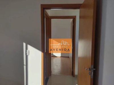 Apartamento com 2 dormitórios para alugar por R$ 1.930/mês - Vila Bressani - Paulínia/SP