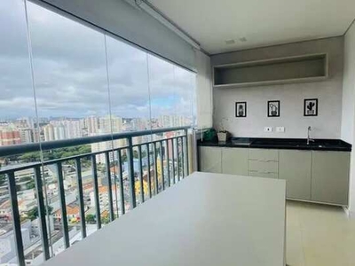 Apartamento com 2 dormitórios para locação no bairro da Mooca, São Paulo, SP