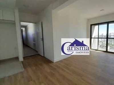 Apartamento com 2 dormitórios, sendo 1 suíte, para alugar, 60 m² por R$ 2.964/mês - Vila A