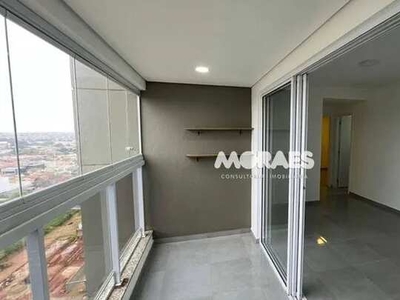 Apartamento com 2 dormitórios sendo 1 suíte, para alugar, 71 m² por R$ 2.000/mês - Edifíci