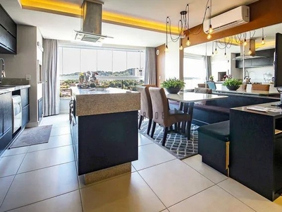 Apartamento com 2 dormitórios sendo uma suíte à venda, 74 m² por R$ 475.000 - Velha - Blum