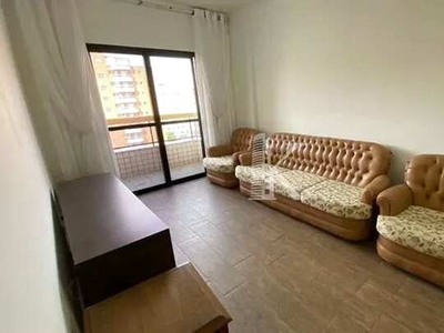 Apartamento com 2 dorms, Guilhermina, Praia Grande, Cod: 8147