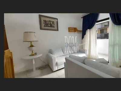 Apartamento com 2 dorms, Pompéia, Santos, Cod: 93797