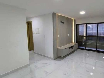 Apartamento com 2 quartos, 60 m² - venda por R$ 770.000 ou aluguel por R$ 3.100/mês - Cabo