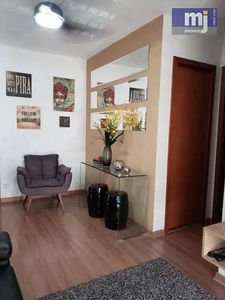Apartamento com 2 quartos à venda, 50 m² por R$ 290.000 - Neves - São Gonçalo/RJ