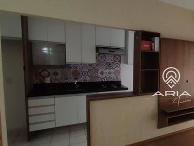 Apartamento com 2 quartos à venda, 50 m² - Terra Bonita - Londrina/PR