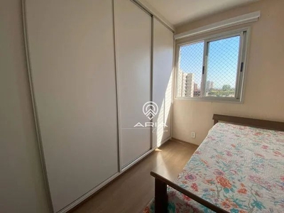 Apartamento com 2 quartos - Aurora - Londrina/PR