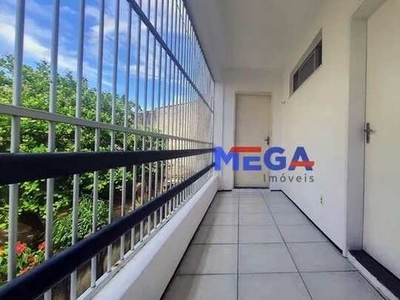 Apartamento com 2 quartos no Amadeu Furtado - Fortaleza/CE