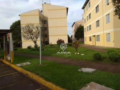 Apartamento com 2 quartos - Panorama - Londrina/PR