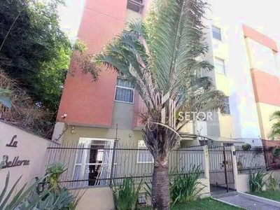 Apartamento com 2 quartos para alugar, 73 m² por R$ 1.215/mês - Santa Helena - Juiz de For