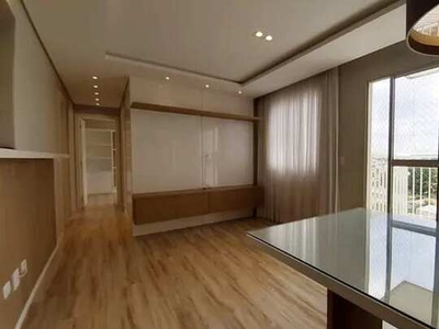 Apartamento com 2 quartos para alugar por R$ 2700.00, 101.04 m2 - GUAIRA - CURITIBA/PR