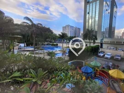 Apartamento com 3 dormitórios, 105 m² - venda por R$ 695.000,00 ou aluguel por R$ 4.965,00