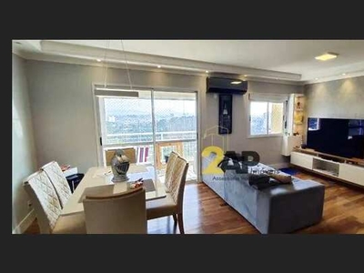 Apartamento com 3 dormitórios, 108 m² - venda por R$ 698.900 ou aluguel por R$ 4.450/mês